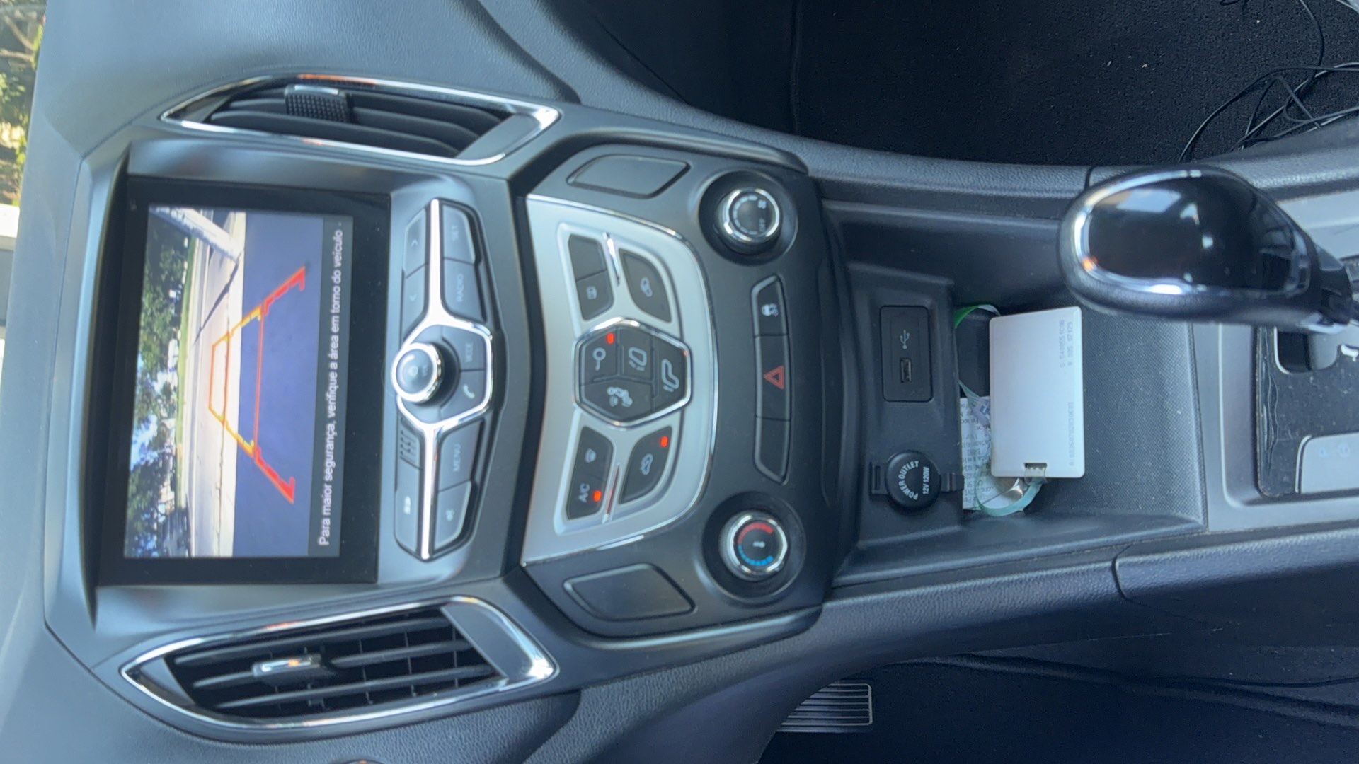 CHERY ARRIZO 1.5 VVT TURBO iFLEX RX CVT