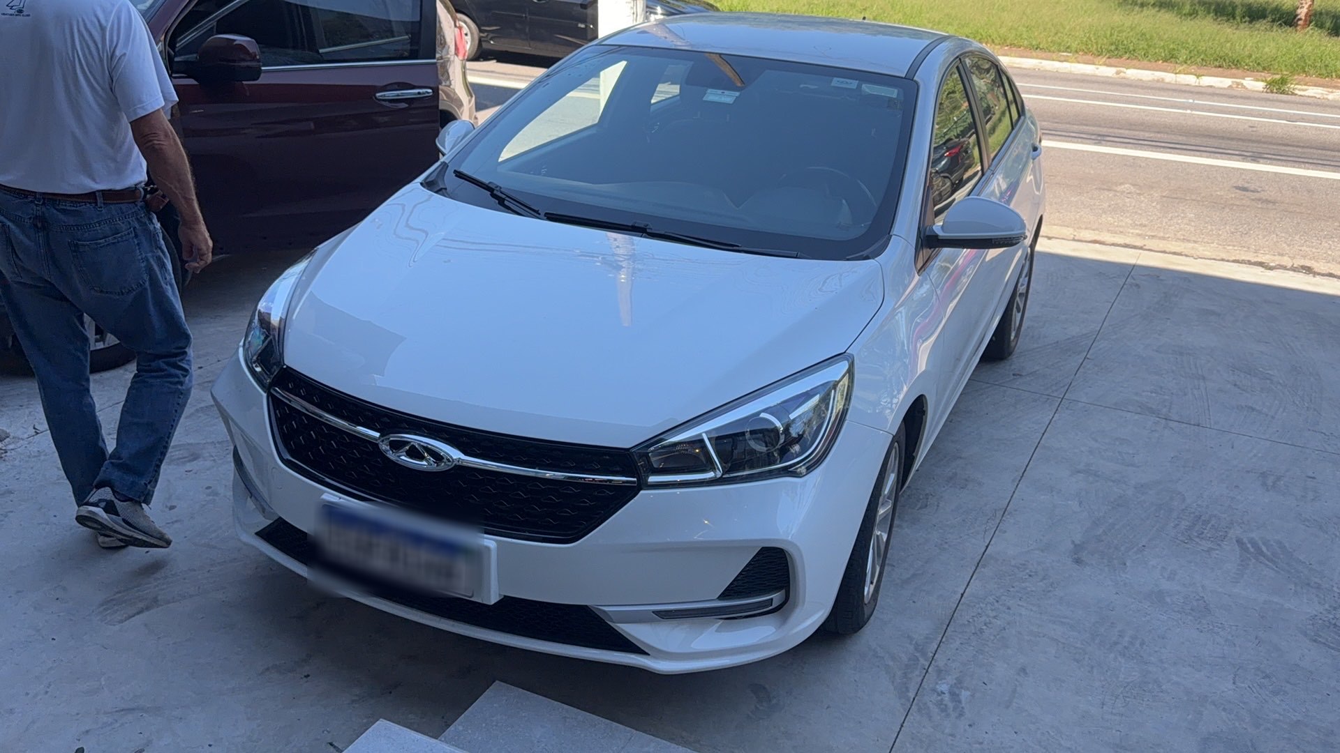 CHERY ARRIZO 1.5 VVT TURBO iFLEX RX CVT