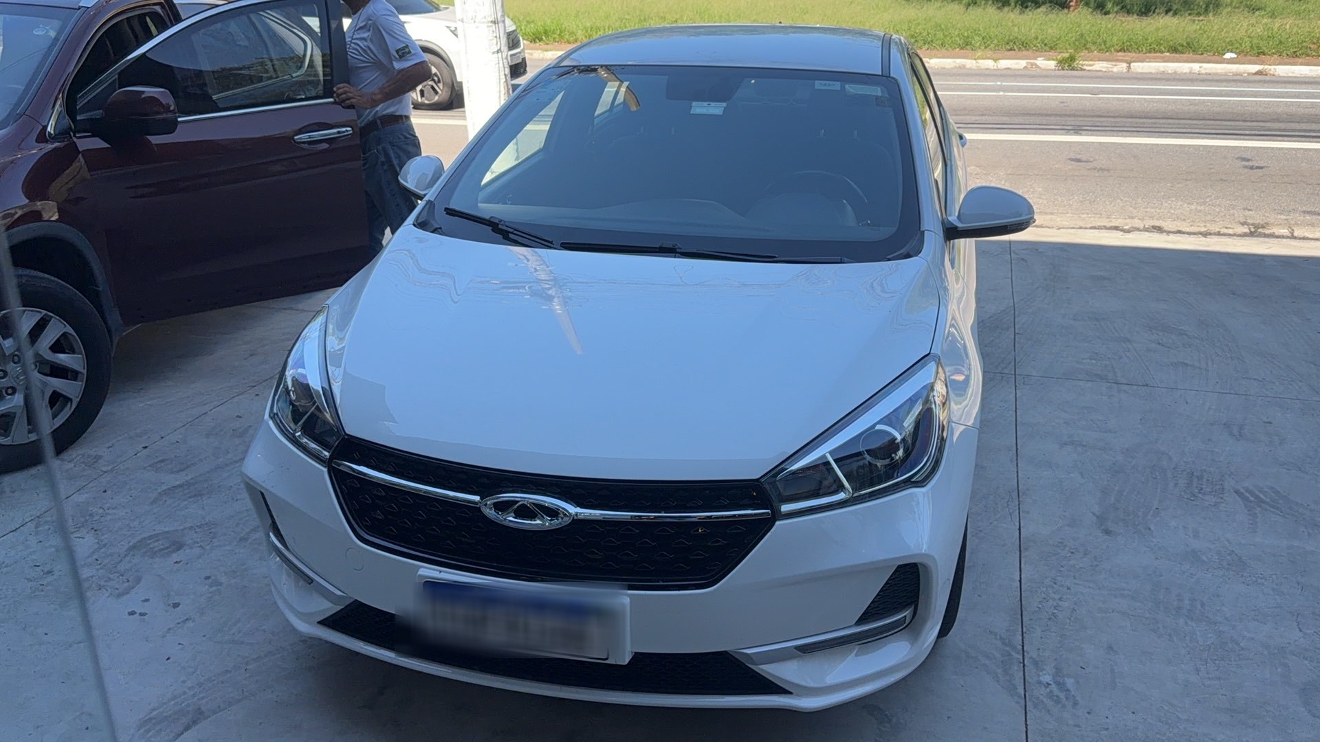 CHERY ARRIZO 1.5 VVT TURBO iFLEX RX CVT