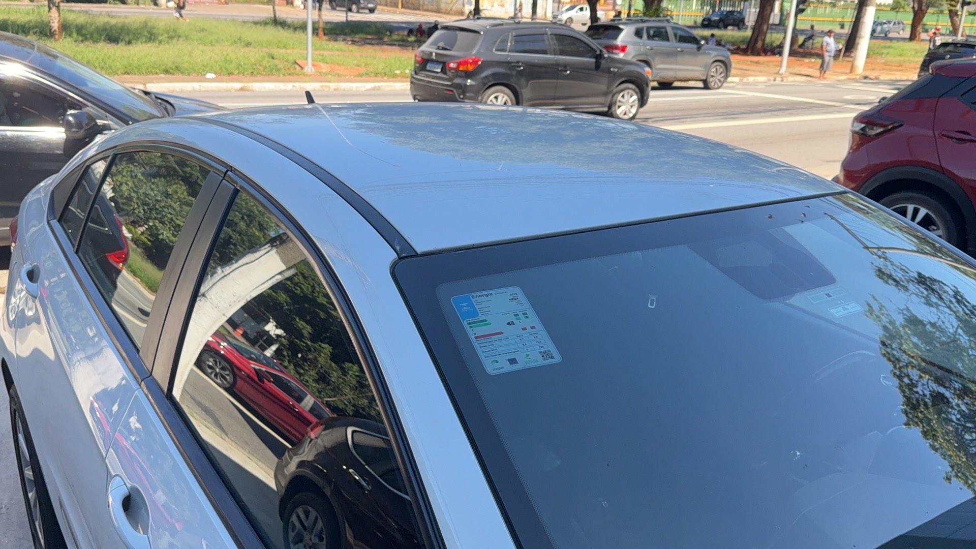 CHERY ARRIZO 1.5 VVT TURBO iFLEX RX CVT