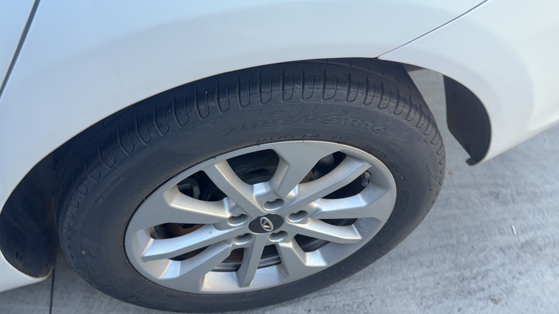 CHERY ARRIZO 1.5 VVT TURBO iFLEX RX CVT