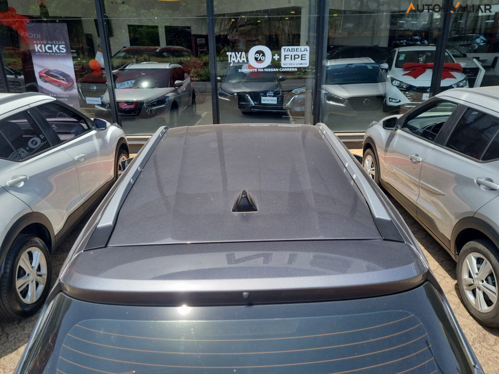 NISSAN KICKS 1.6 16V FLEXSTART SV 4P XTRONIC