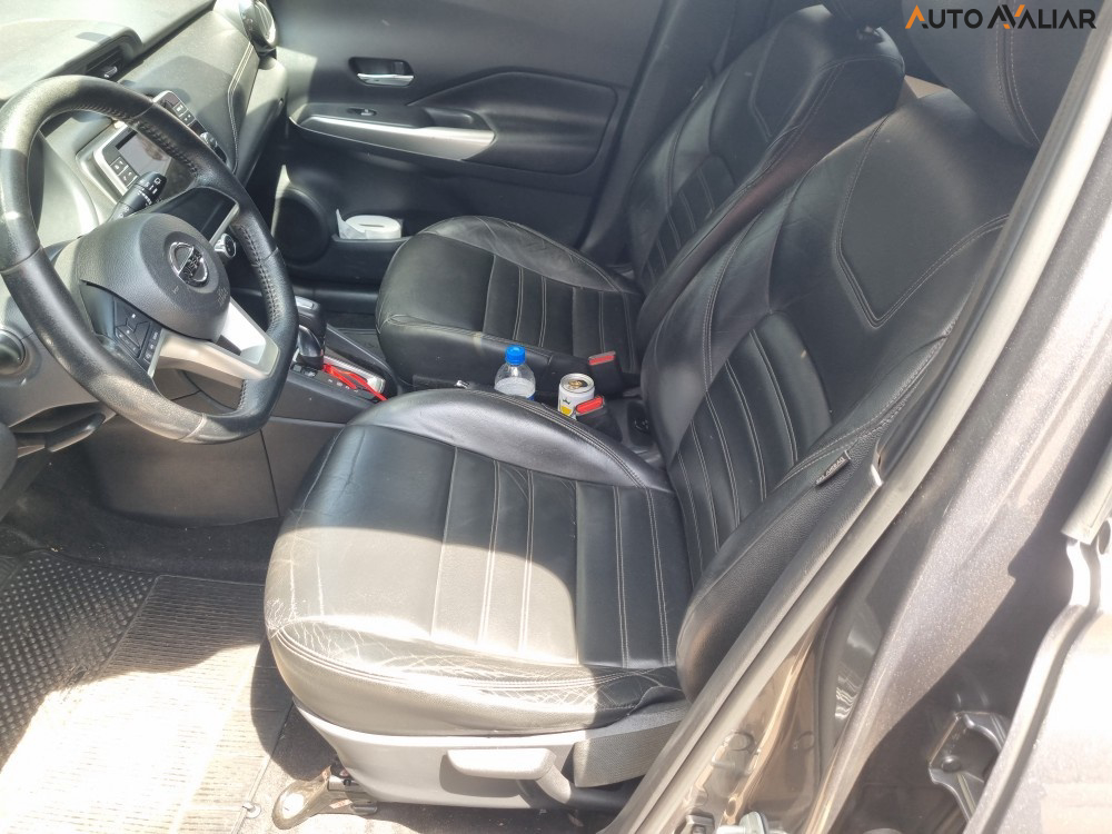 NISSAN KICKS 1.6 16V FLEXSTART SV 4P XTRONIC