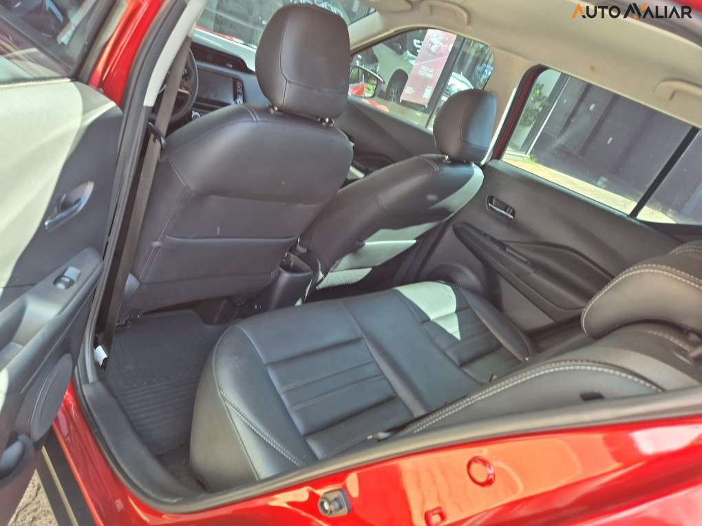 NISSAN KICKS 1.6 16V FLEXSTART ADVANCE XTRONIC