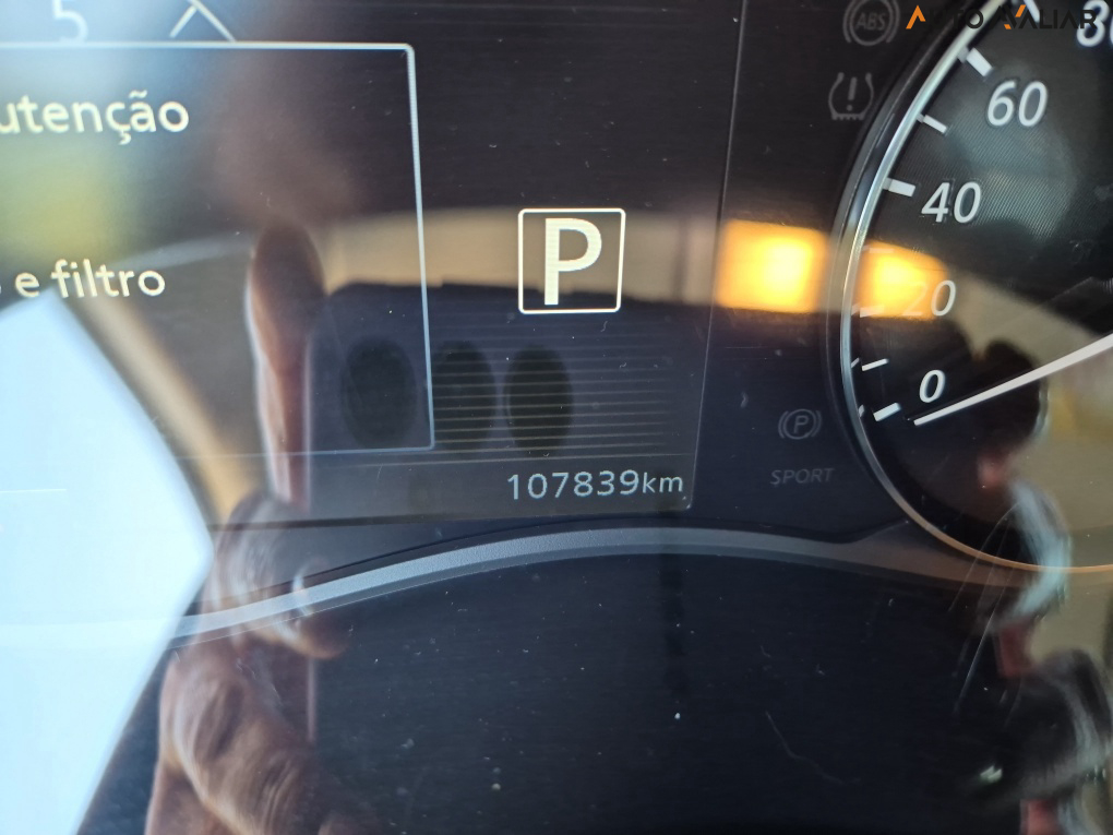 NISSAN KICKS 1.6 16V FLEXSTART ADVANCE XTRONIC