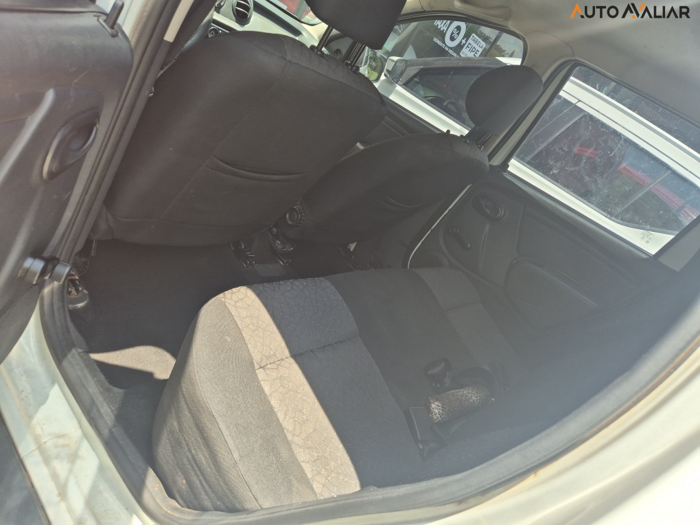 RENAULT DUSTER 1.6 4X2 16V FLEX 4P MANUAL