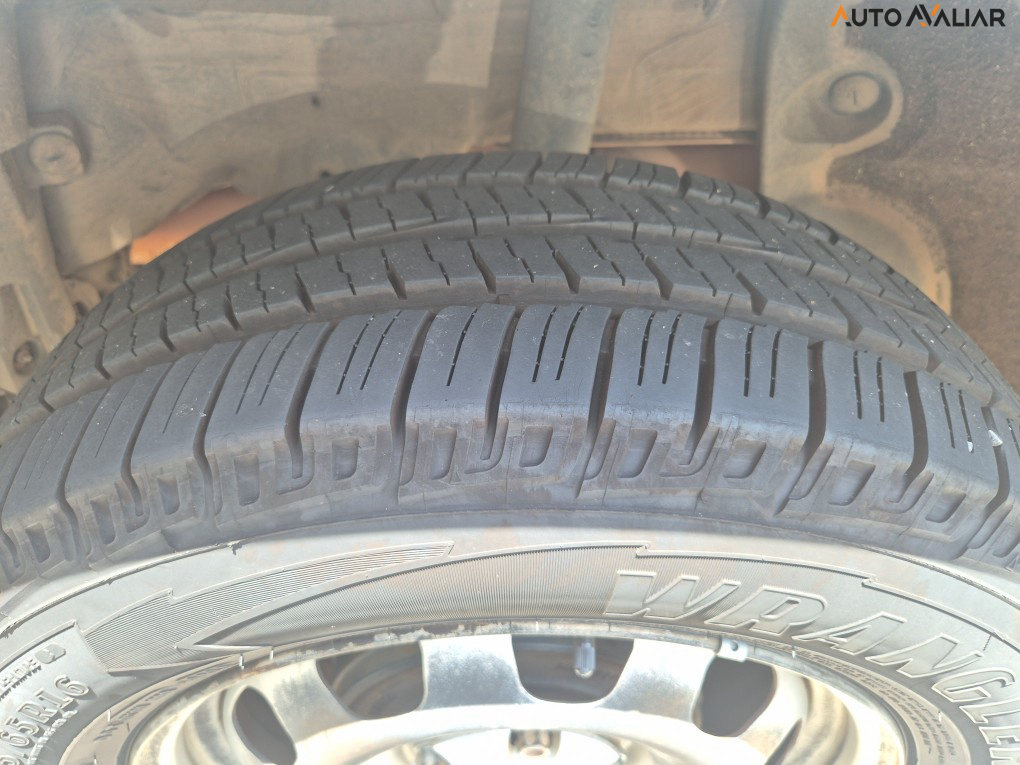 RENAULT DUSTER 1.6 4X2 16V FLEX 4P MANUAL