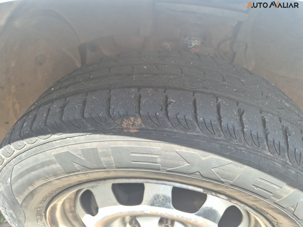 RENAULT DUSTER 1.6 4X2 16V FLEX 4P MANUAL