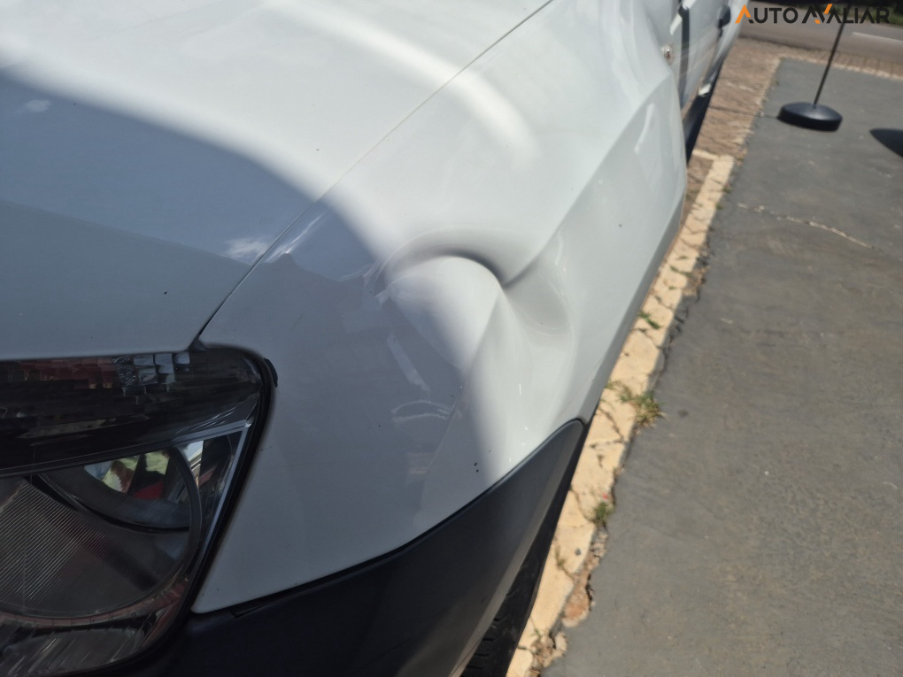 RENAULT DUSTER 1.6 4X2 16V FLEX 4P MANUAL