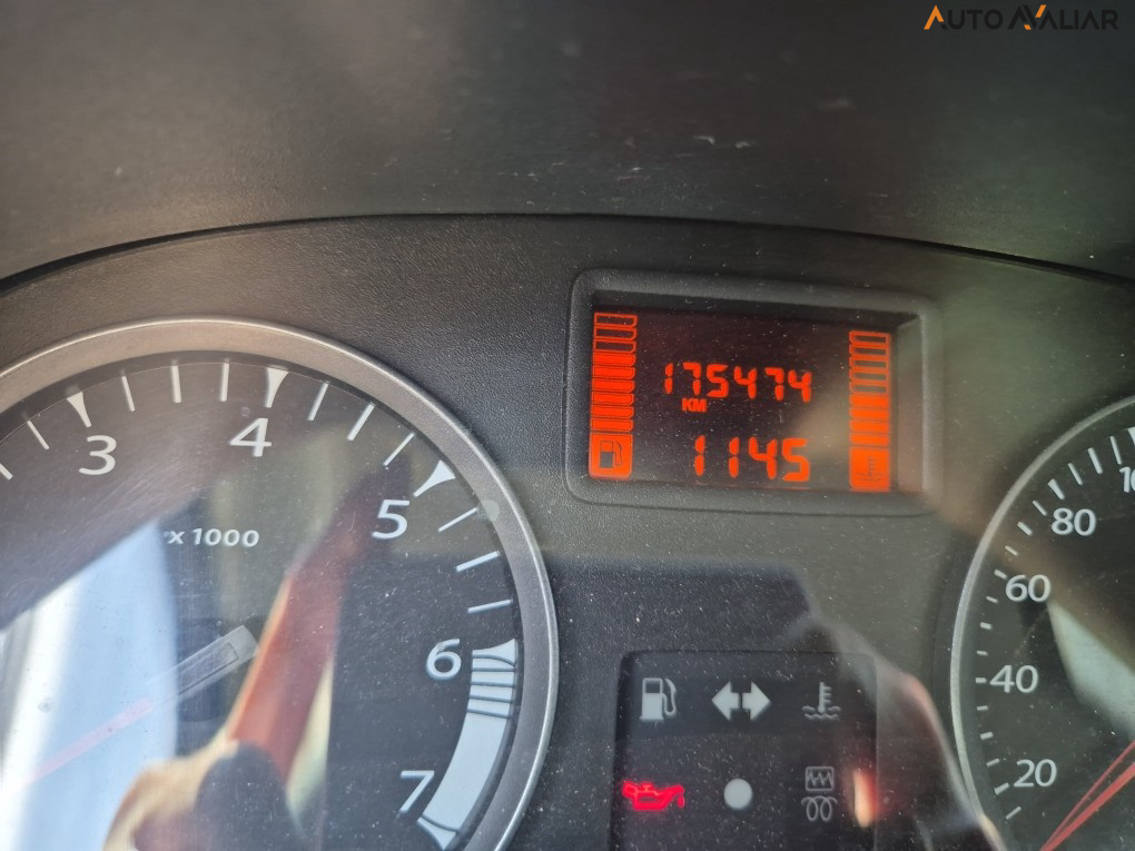 RENAULT DUSTER 1.6 4X2 16V FLEX 4P MANUAL