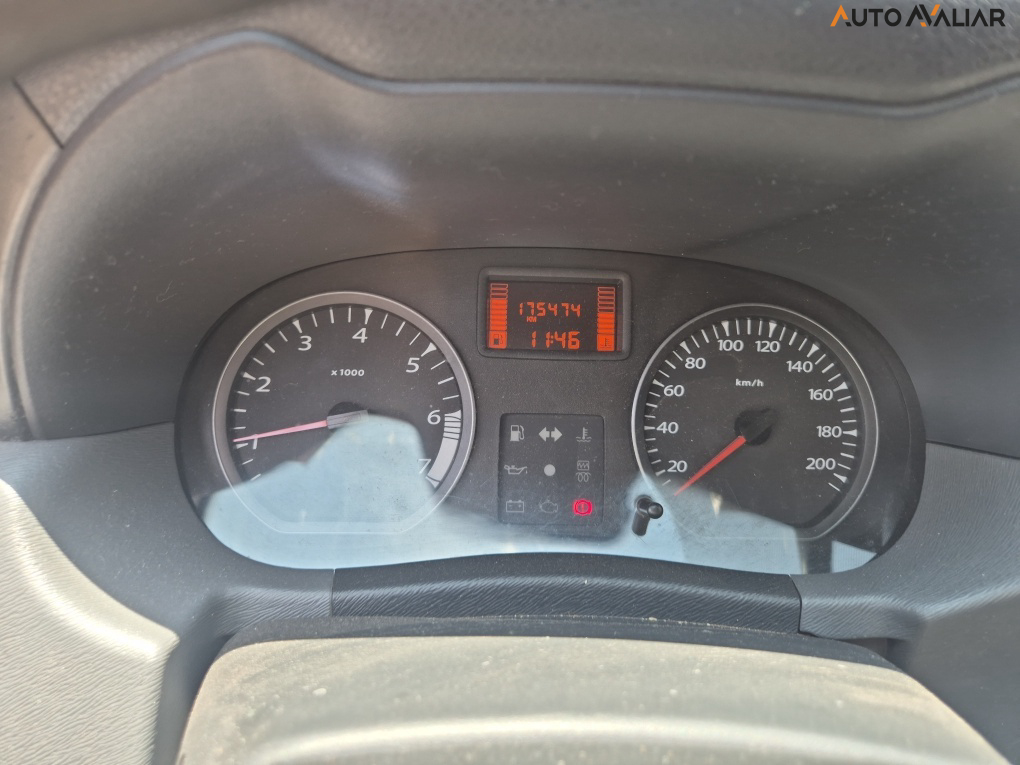 RENAULT DUSTER 1.6 4X2 16V FLEX 4P MANUAL