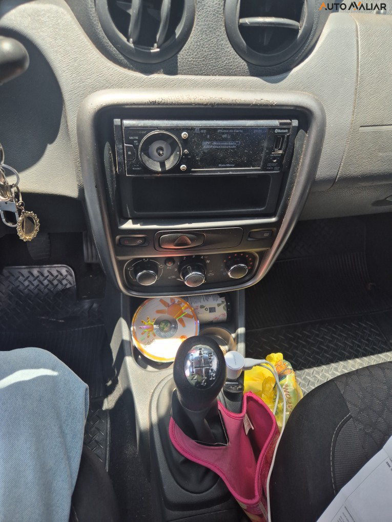 RENAULT DUSTER 1.6 4X2 16V FLEX 4P MANUAL