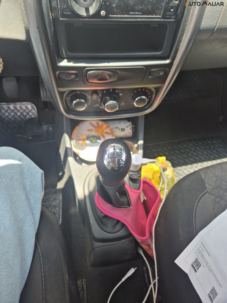 RENAULT DUSTER 1.6 4X2 16V FLEX 4P MANUAL