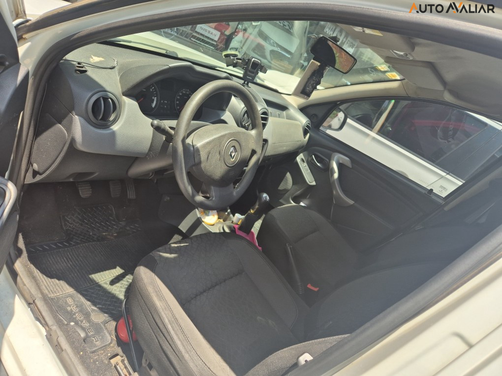 RENAULT DUSTER 1.6 4X2 16V FLEX 4P MANUAL