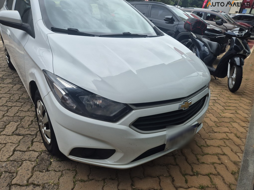CHEVROLET ONIX 1.0 MPFI LT 8V FLEX 4P MANUAL