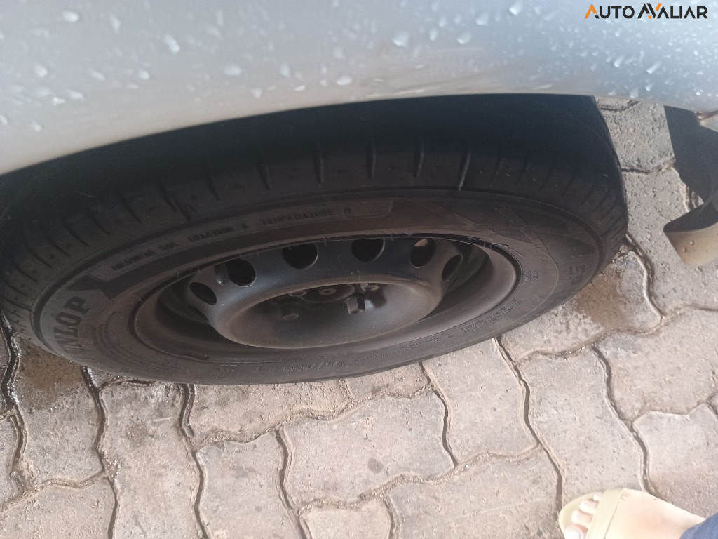 VOLKSWAGEN GOL 1.0 MI 8V FLEX 2P MANUAL G.IV