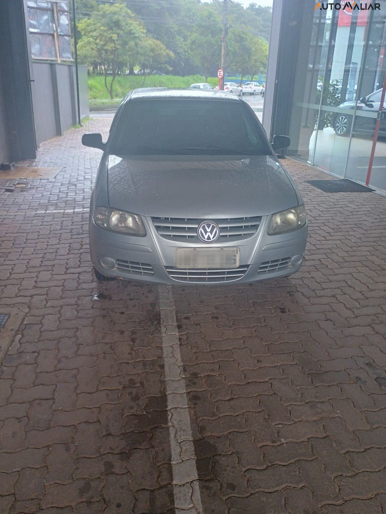 VOLKSWAGEN GOL 1.0 MI 8V FLEX 2P MANUAL G.IV