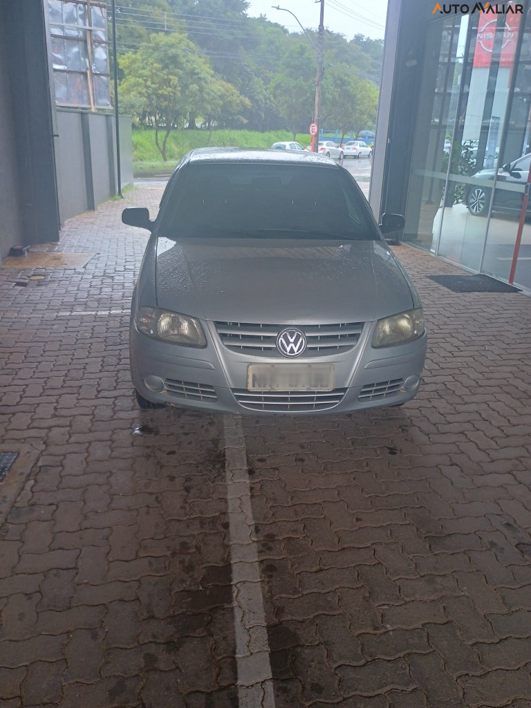 VOLKSWAGEN GOL 1.0 MI 8V FLEX 2P MANUAL G.IV