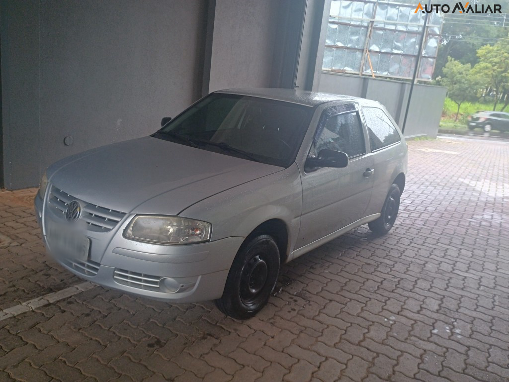 VOLKSWAGEN GOL 1.0 MI 8V FLEX 2P MANUAL G.IV