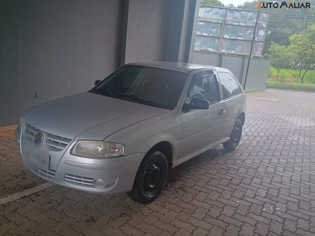 VOLKSWAGEN GOL 1.0 MI 8V FLEX 2P MANUAL G.IV