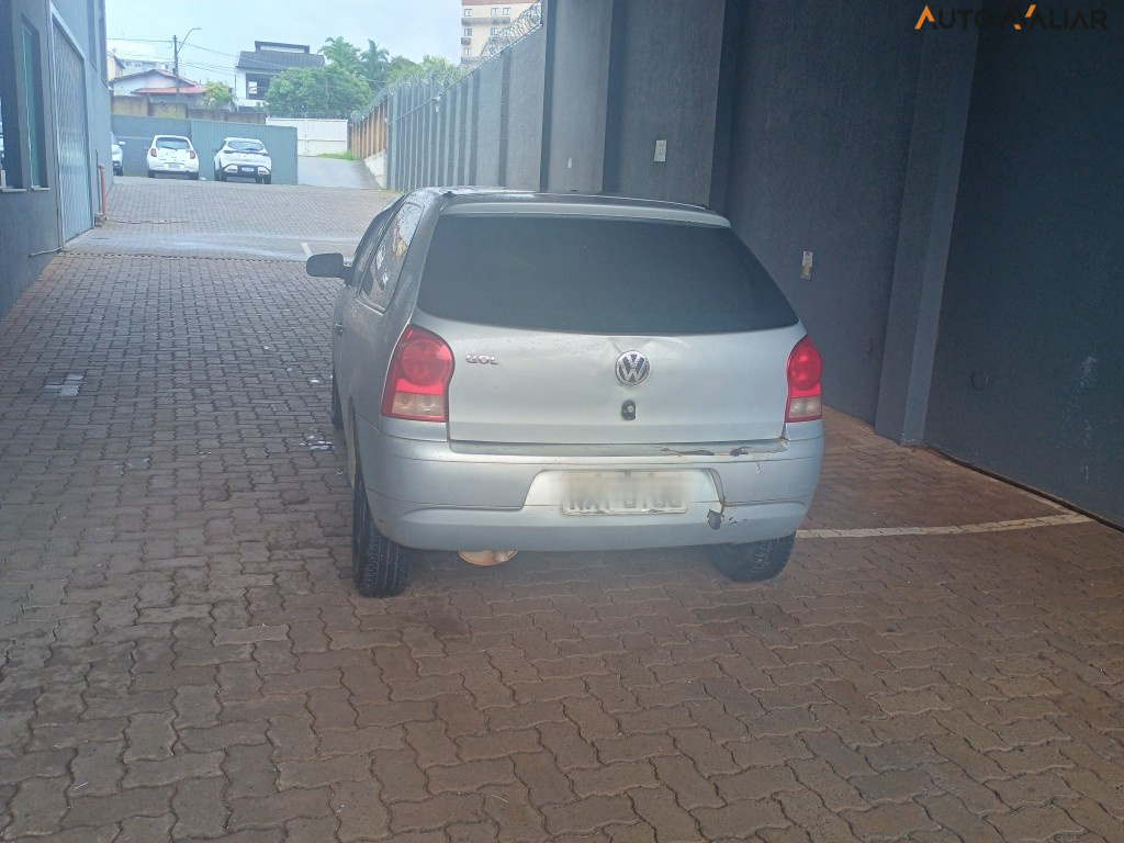VOLKSWAGEN GOL 1.0 MI 8V FLEX 2P MANUAL G.IV