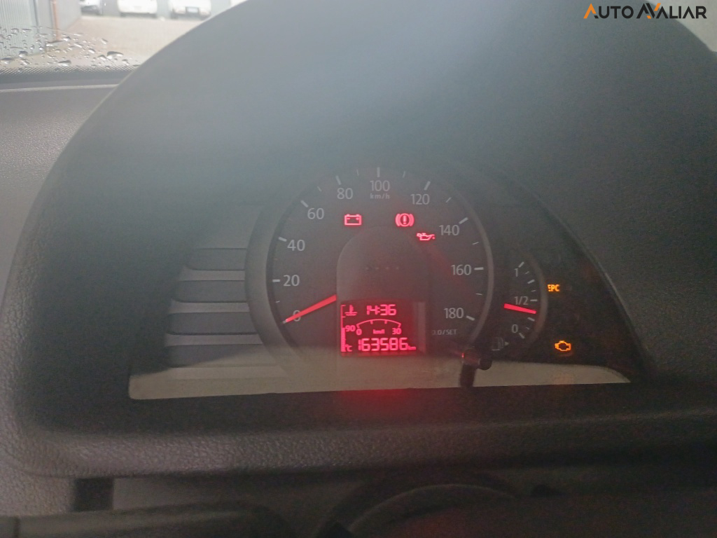 VOLKSWAGEN GOL 1.0 MI 8V FLEX 2P MANUAL G.IV