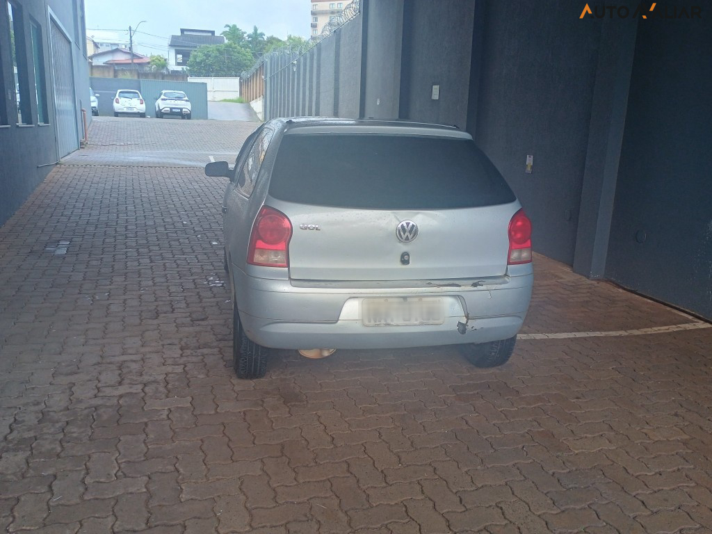 VOLKSWAGEN GOL 1.0 MI 8V FLEX 2P MANUAL G.IV