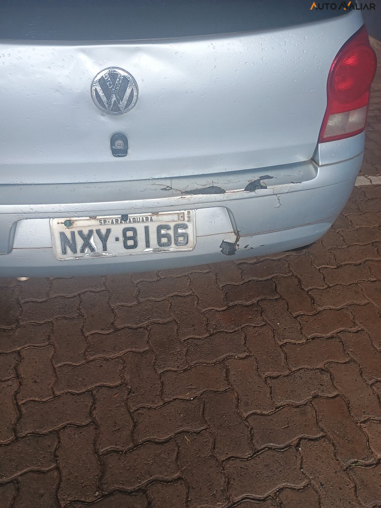 VOLKSWAGEN GOL 1.0 MI 8V FLEX 2P MANUAL G.IV