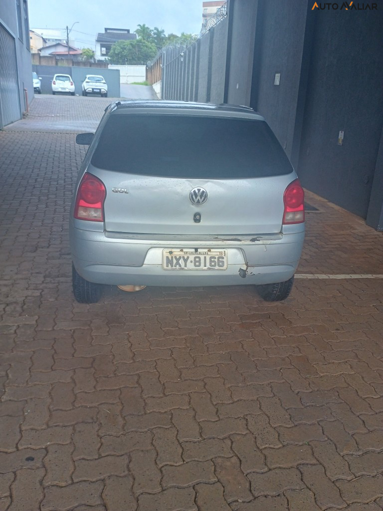 VOLKSWAGEN GOL 1.0 MI 8V FLEX 2P MANUAL G.IV