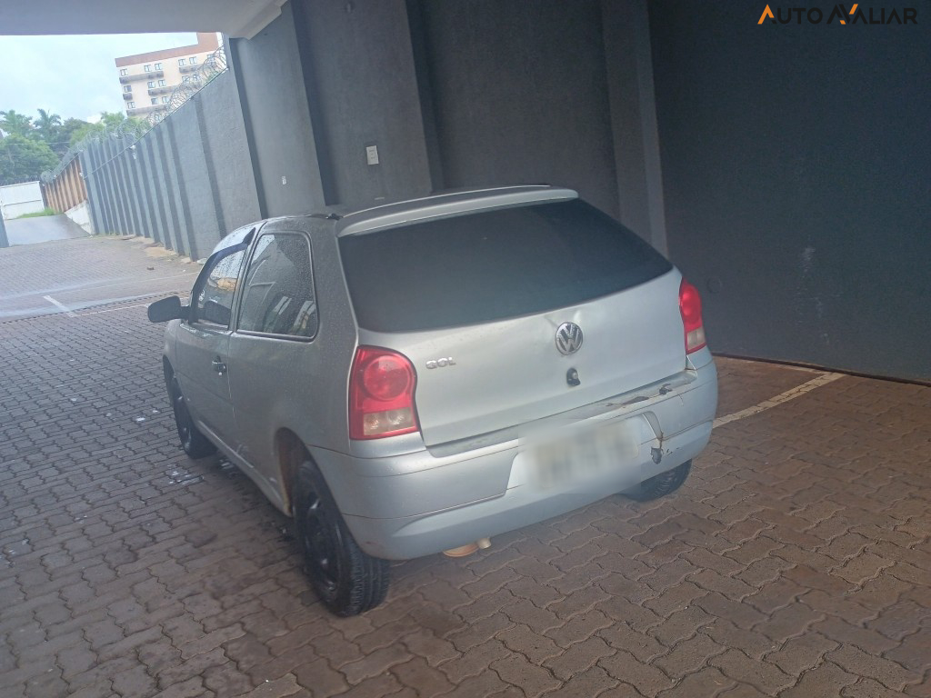 VOLKSWAGEN GOL 1.0 MI 8V FLEX 2P MANUAL G.IV