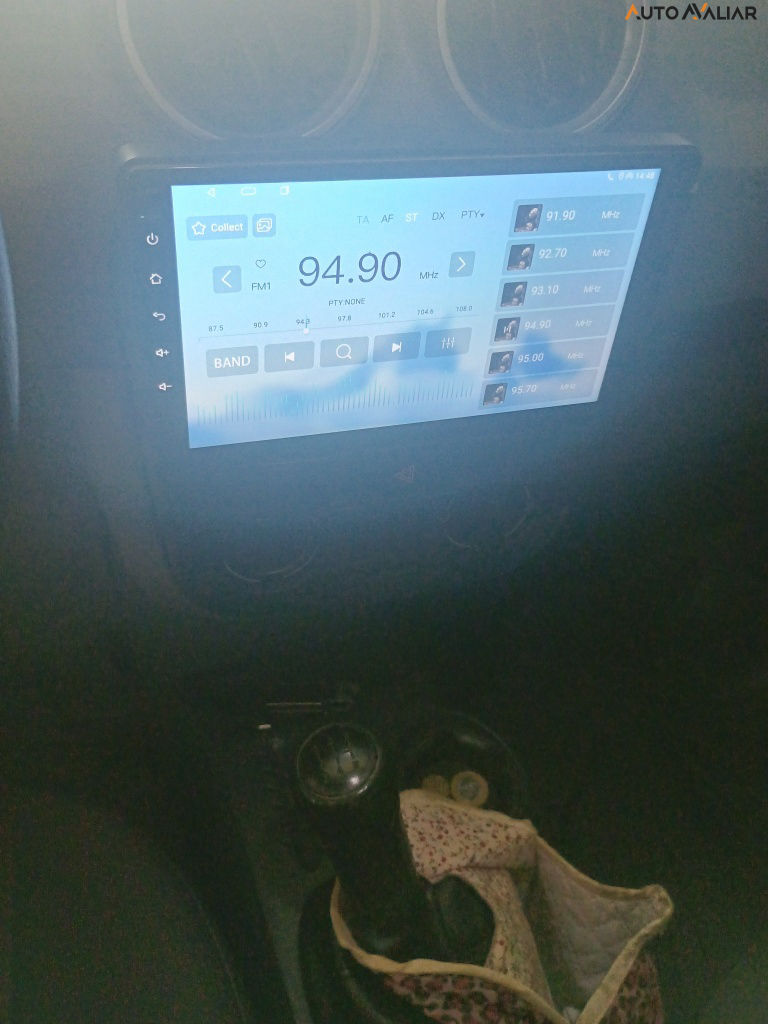 VOLKSWAGEN GOL 1.0 MI 8V FLEX 2P MANUAL G.IV