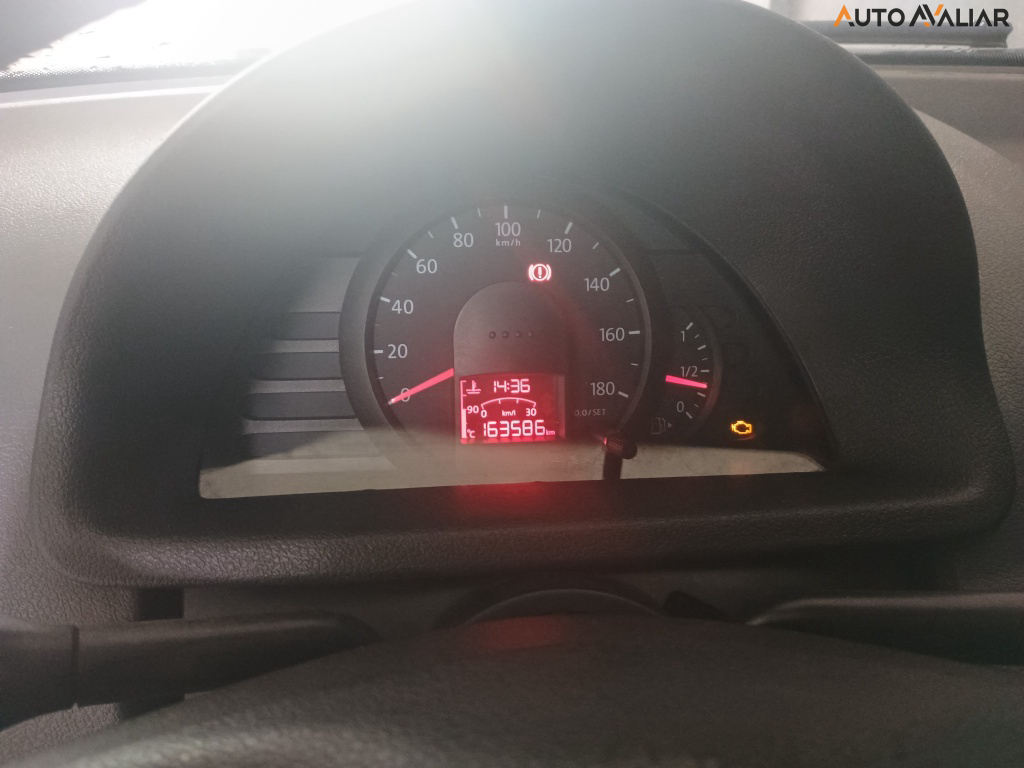 VOLKSWAGEN GOL 1.0 MI 8V FLEX 2P MANUAL G.IV