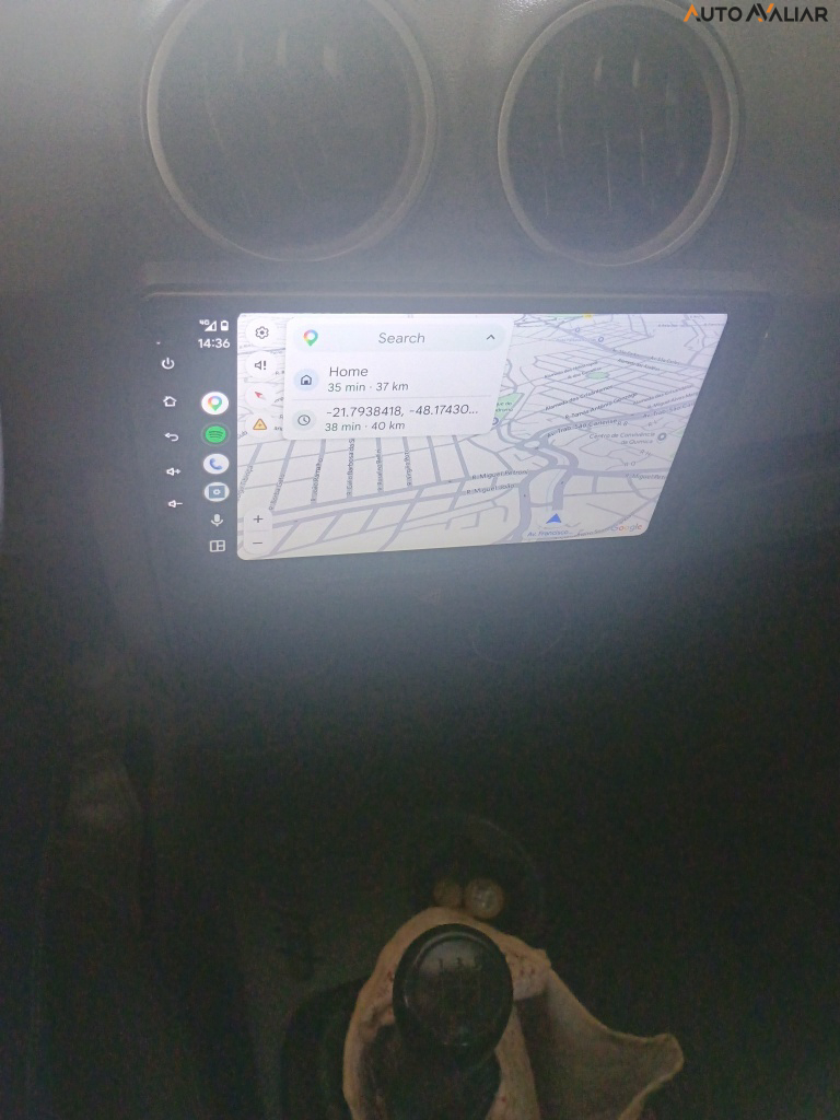 VOLKSWAGEN GOL 1.0 MI 8V FLEX 2P MANUAL G.IV