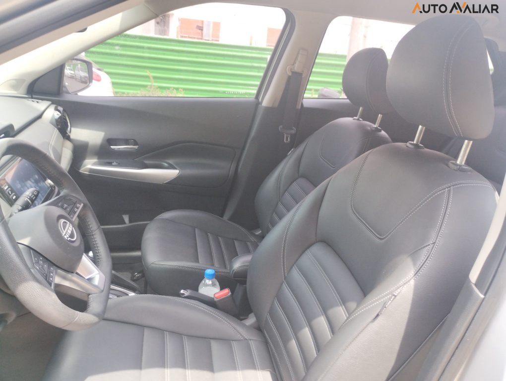 NISSAN KICKS 1.6 16V FLEXSTART ADVANCE XTRONIC