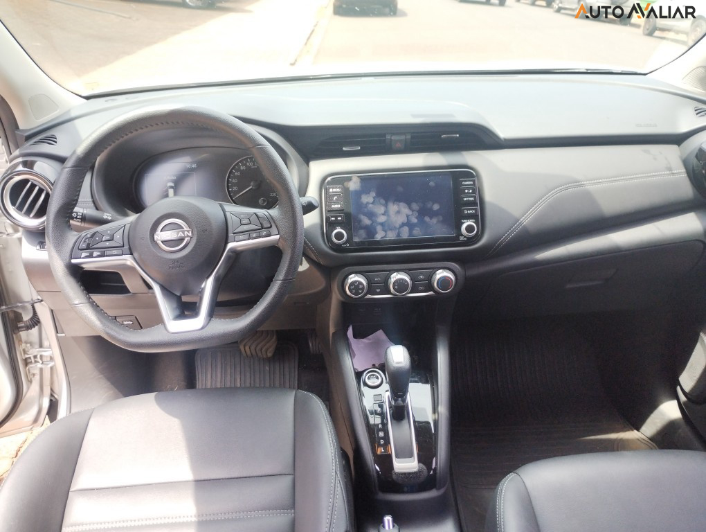 NISSAN KICKS 1.6 16V FLEXSTART ADVANCE XTRONIC