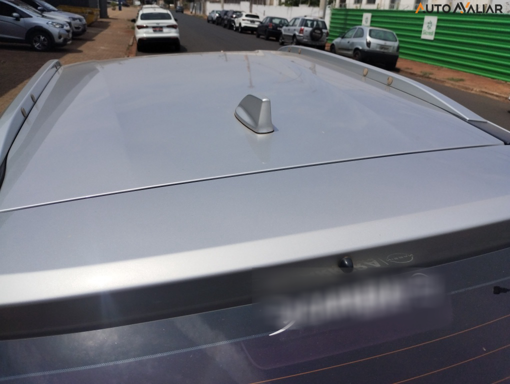 NISSAN KICKS 1.6 16V FLEXSTART ADVANCE XTRONIC