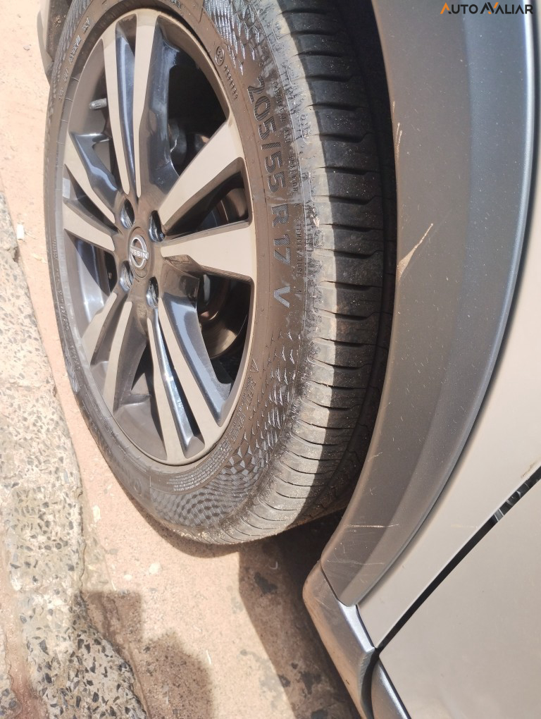 NISSAN KICKS 1.6 16V FLEXSTART ADVANCE XTRONIC