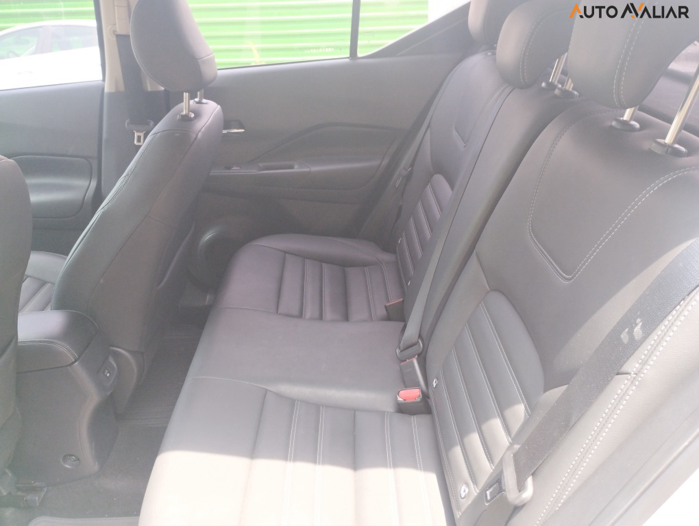 NISSAN KICKS 1.6 16V FLEXSTART ADVANCE XTRONIC