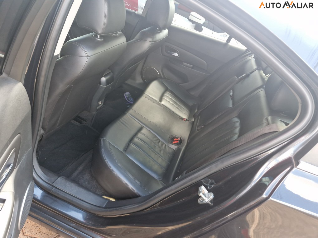CHEVROLET CRUZE 1.8 LT 16V FLEX 4P AUTOMATICO