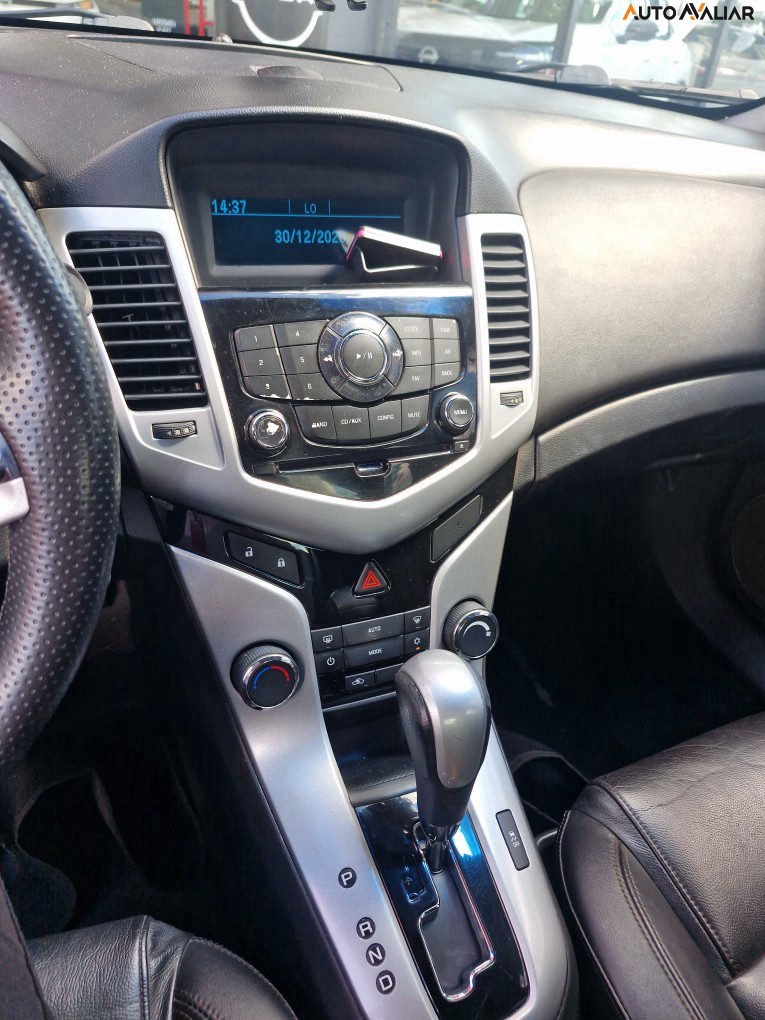 CHEVROLET CRUZE 1.8 LT 16V FLEX 4P AUTOMATICO