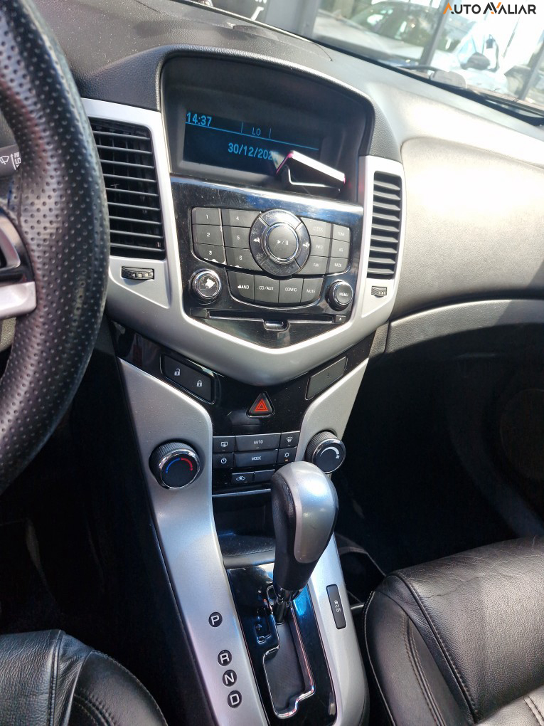 CHEVROLET CRUZE 1.8 LT 16V FLEX 4P AUTOMATICO