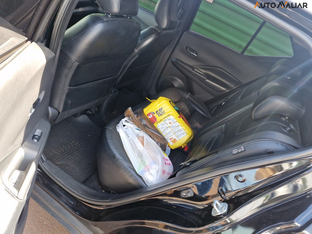 NISSAN KICKS 1.6 16V FLEXSTART SL 4P XTRONIC