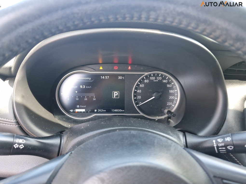 NISSAN KICKS 1.6 16V FLEXSTART SL 4P XTRONIC