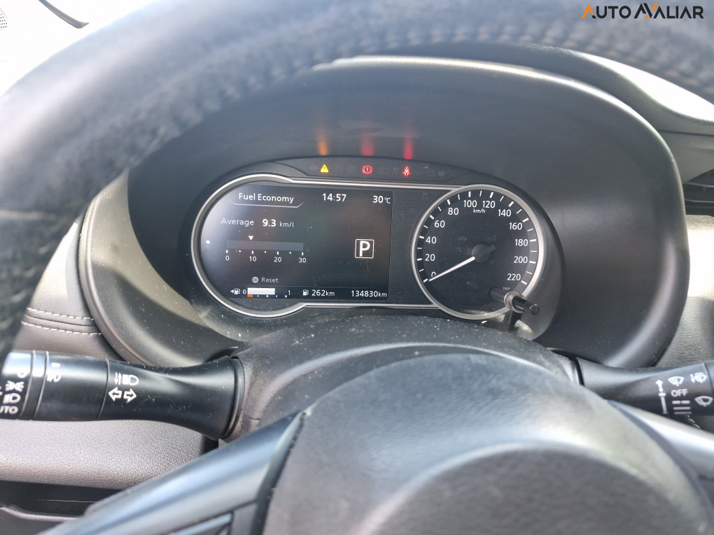 NISSAN KICKS 1.6 16V FLEXSTART SL 4P XTRONIC