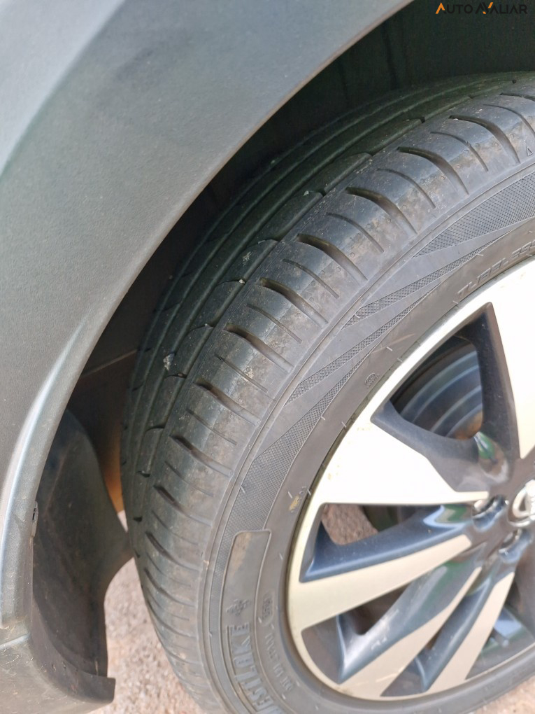 NISSAN KICKS 1.6 16V FLEXSTART SL 4P XTRONIC