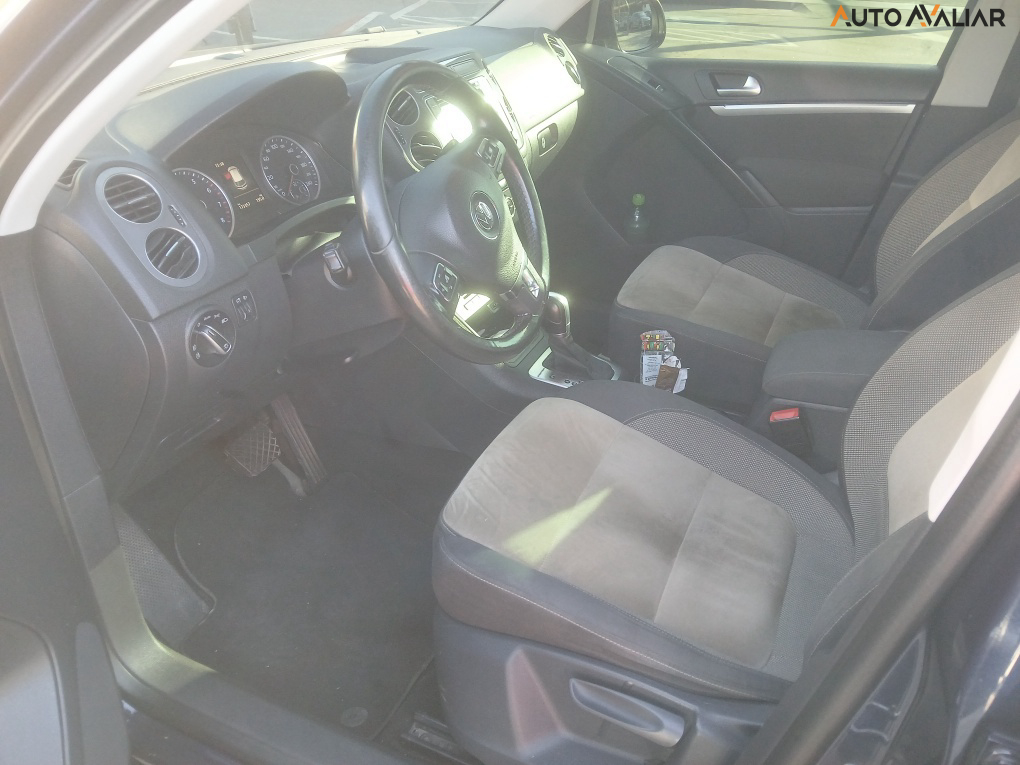 VOLKSWAGEN TIGUAN 2.0 TSI 16V TURBO GASOLINA 4P TIPTRONIC