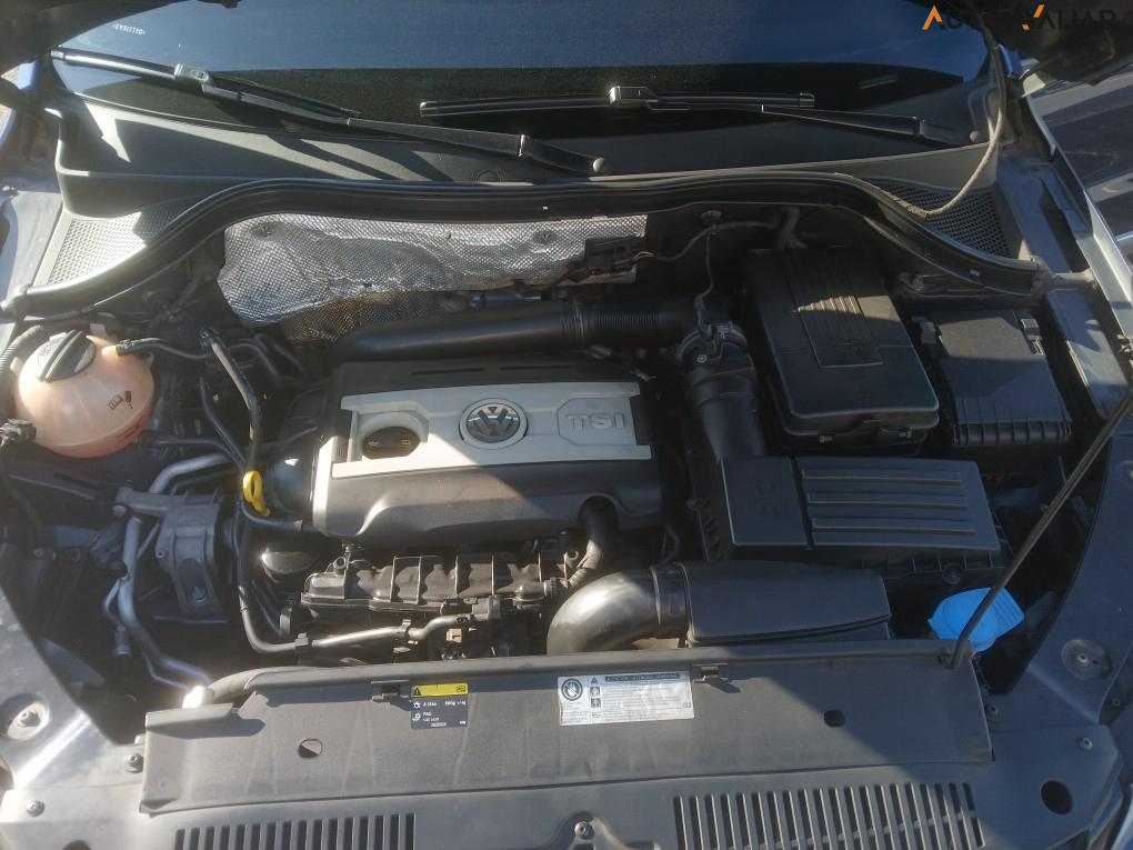 VOLKSWAGEN TIGUAN 2.0 TSI 16V TURBO GASOLINA 4P TIPTRONIC