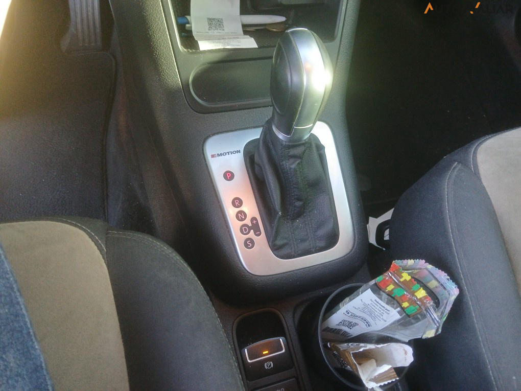 VOLKSWAGEN TIGUAN 2.0 TSI 16V TURBO GASOLINA 4P TIPTRONIC