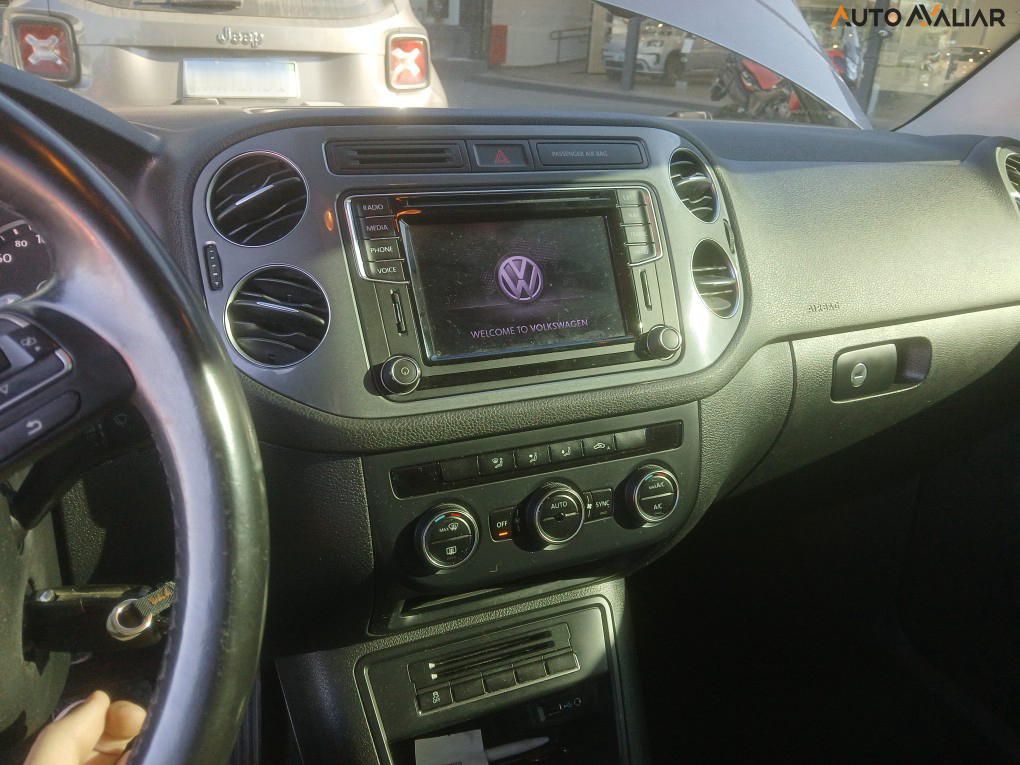 VOLKSWAGEN TIGUAN 2.0 TSI 16V TURBO GASOLINA 4P TIPTRONIC