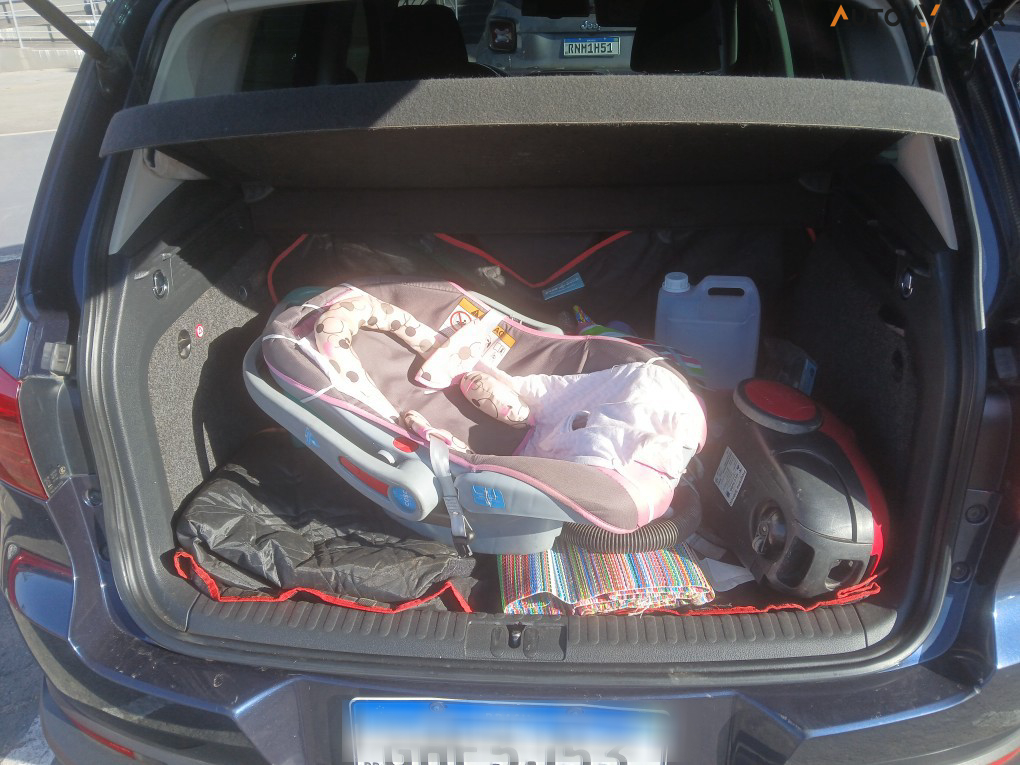 VOLKSWAGEN TIGUAN 2.0 TSI 16V TURBO GASOLINA 4P TIPTRONIC